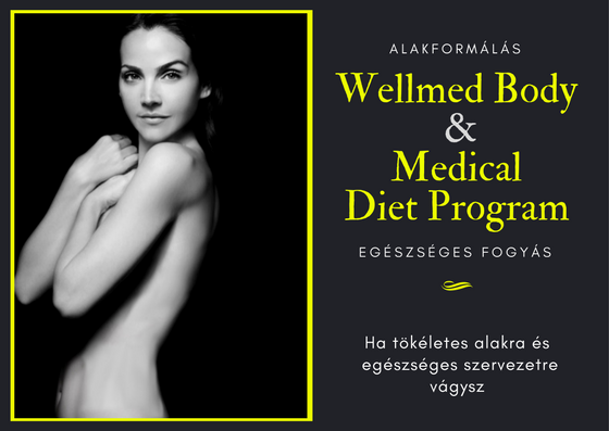Orvosi Fogyókúrás Program Orvosi Fogyókúrás Program