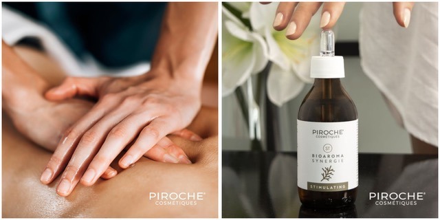 Relaxation Aromatherapy Massage